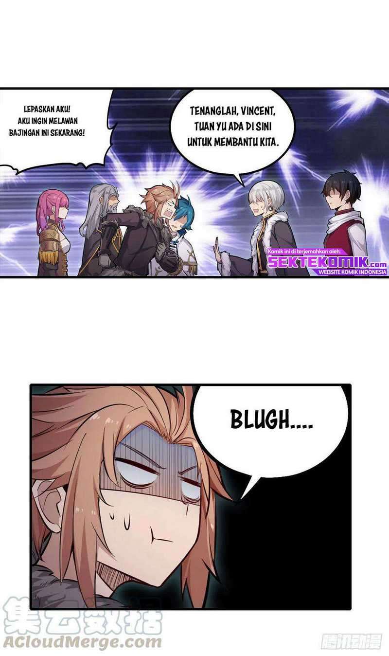 Wuxian Shitu Yu Shier Zhan Ji (Infinite Apostles and Twelve War Girls) Chapter 159 Bahasa Indonesia